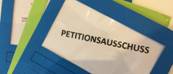 Eingabe an den Petitionsausschuss beim Deutschen Bundestag vom 3.4.2017 nach dem Motto: